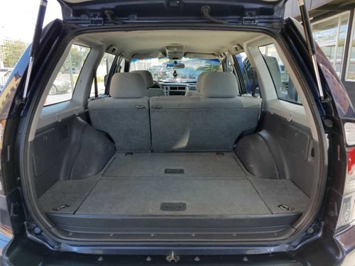 Imagen 8 de 11 de Mitsubishi Montero Sport 2008