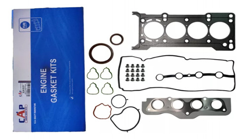 Kit Juego Empacaduras Mazda 3 1.6 2006 2007 2008 2009 2010