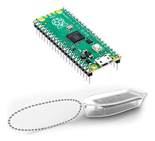 Funda De Transporte Para Llavero Raspberry Pi Pico Con Vilro