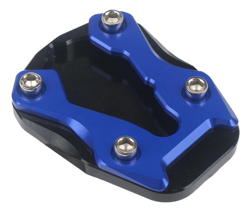 Soporte De Pie Extensor Soporte De Pie Base Agrandada Azul