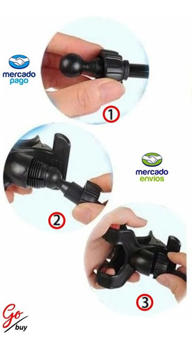 Base Brazo Flexible Soporte Samsung iPhone Celular Holder