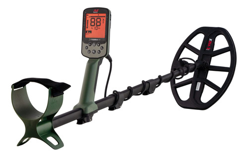 Minelab X-terra Pro - Detector De Metales Resistente Al Agua