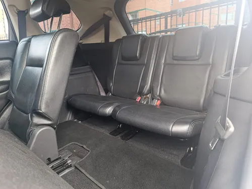 Mitsubishi Outlander 2.4 Kaiteki 4x4 7 Puestos