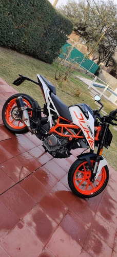 Imagen 9 de 15 de Ktm Duke 390