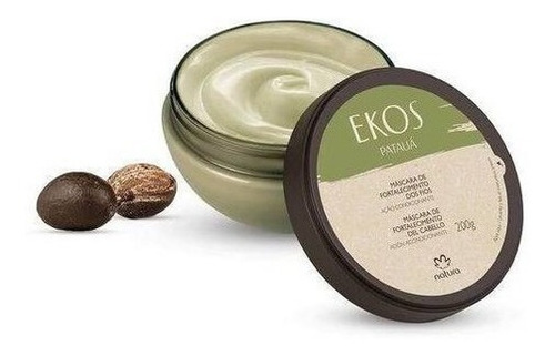 Kit Patauá Natura Ekos Máscara + Condicionador + Shampoo
