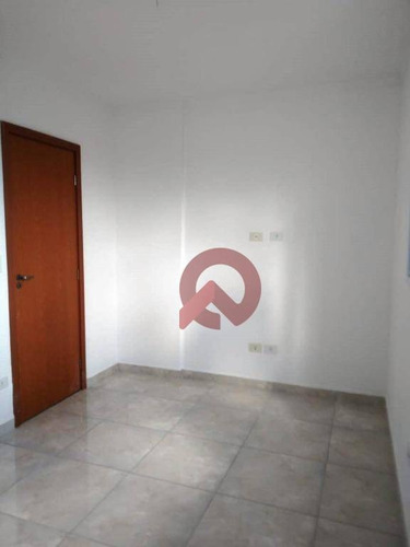 Imagem 12 de 20 de Apartamento Com 2 Dormitórios À Venda, 60 M² Por R$ 240.000,00 - Ocian - Praia Grande/sp - Ap3472