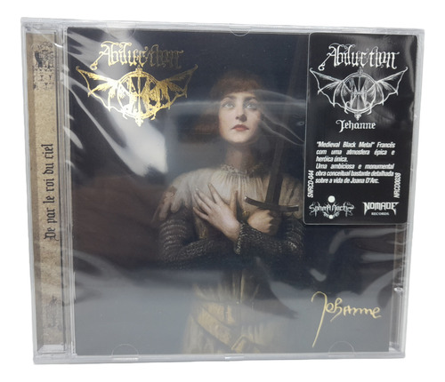 Abduction - Jehanne Cd