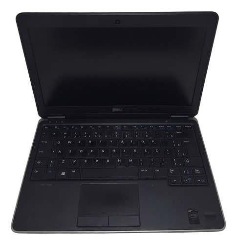 Notebook Latitude Latitude E7240 I7-460u 8gb 256ssd Prateado (Recondicionado)