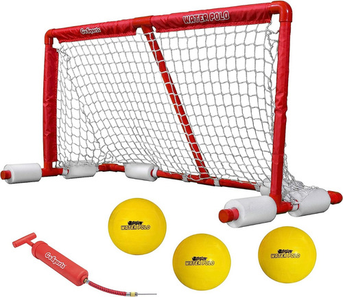 Juego De Waterpolo
