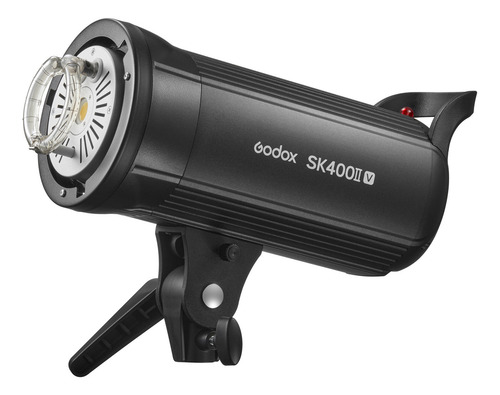 Flash De Estudio Godox Sk400iiv Con Luz De Modelado Led