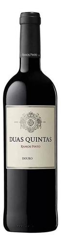Vinho Ramos Pinto Duas Quintas Tinto 750ml