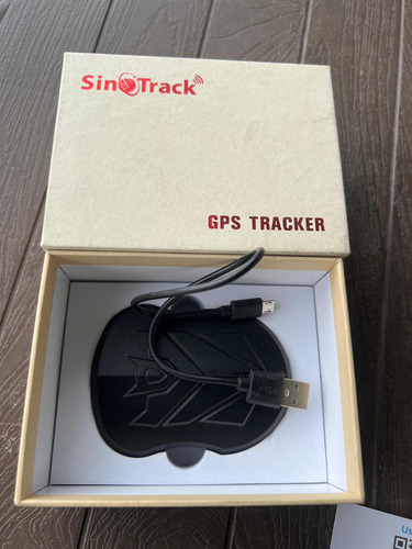 Gps Tracker 4g Portátil Con Imán, Bater. De  Larga Duración.