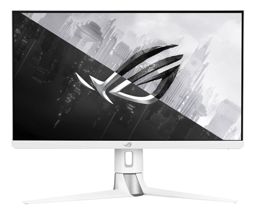 Monitor Asus Rog Strix Xg27aq-white 27 Fast Ips, 2k , 170hz 