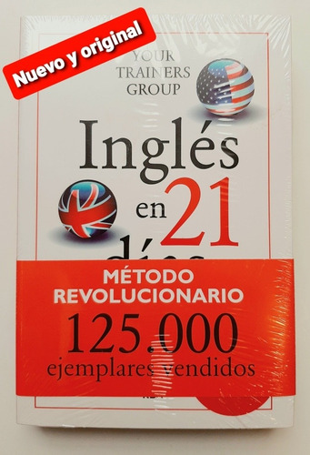 Inglés En 21 Días 