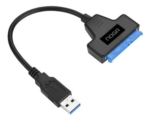 Cable Adaptador Usb 3.0 A Sata 2.5 Hdd Disco Rigido Noga Usb