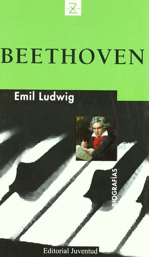 Beethoven, Emil Ludwig, Juventud