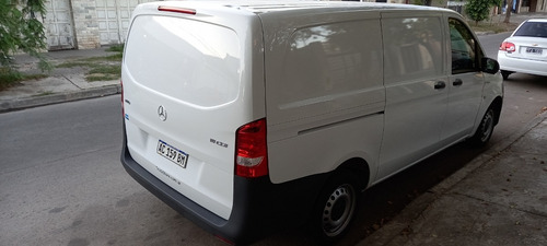 Mercedes Benz Vito 1.6 Hdi Furgon