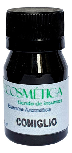 Esencia Aromática Jabones Velas X 25 Ml Coniglio Ecosmetica