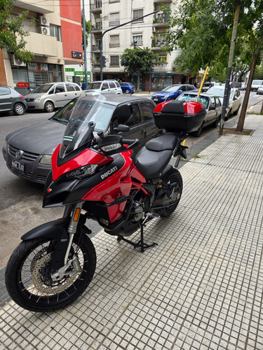 Moto Ducati Multistrada 950 V2 S 2020