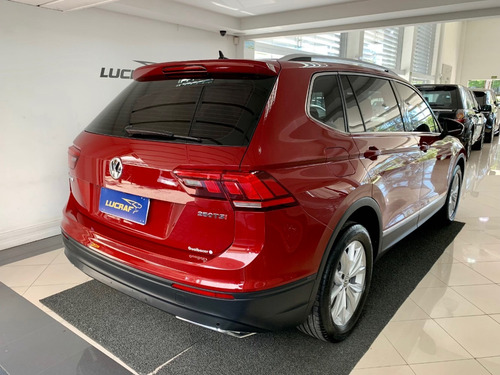Volkswagen Tiguan Allspace Confortline 2018