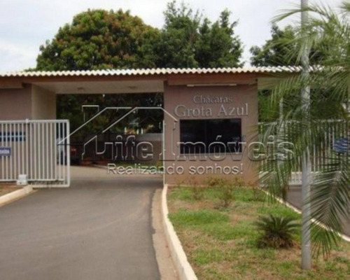 Chacara - Condominio Chacara Grota Azul - Ref: 34167095 - V-ch00025