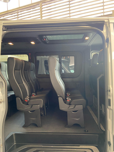 Mercedes-Benz Sprinter Van Sprinter 417 2024 teto baixo 16 lugares!