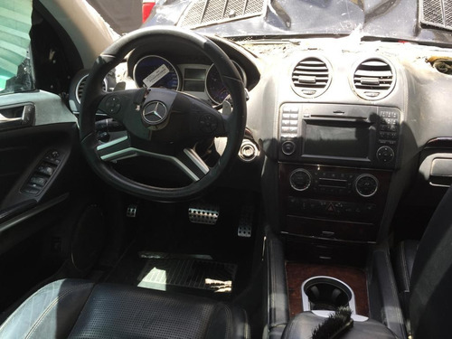 Mercedes Benz Ml63 Ml 2009 Partes Piezas Yonke Desarmar