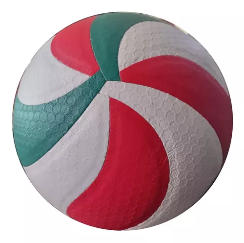 Balon De Voleibol Milan Vtt Tricolor