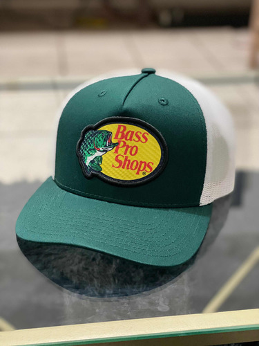 Gorras Bass Pro Yupoong Curva Premium