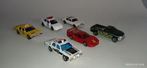 Colección De Autos A Escala