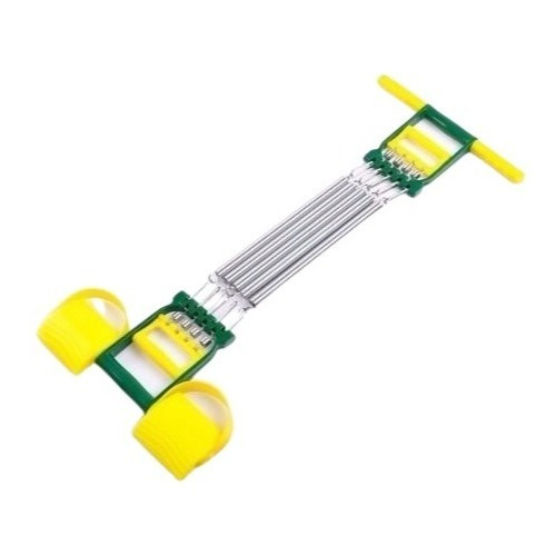 Bandas Elasticas, Extensor Expansor De Musculacion Con Pedal