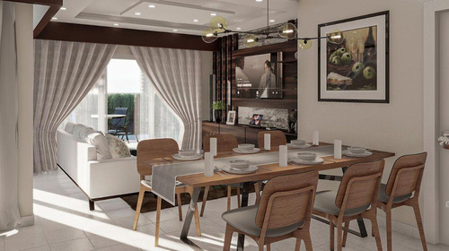 Modernas Villas En Bávaro Punta Cana 2 Y 3 Habitaciones