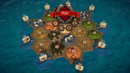 Game Catan Super Deluxe Edition Para Nintendo Switch