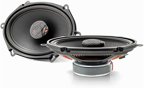 Focal Universal 5 x 7&#34; Kit De 2 vías Altavoces Coaxi.