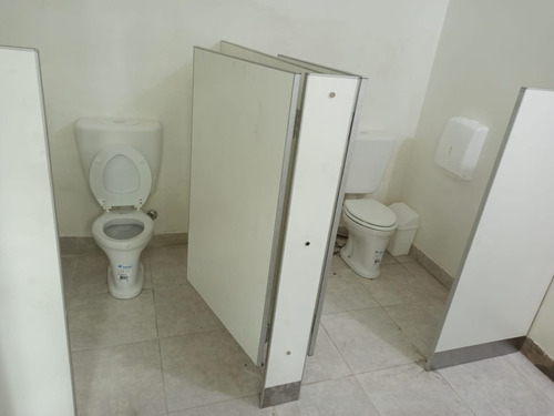 Modulo Sanitario Tabique Divisor De Baño