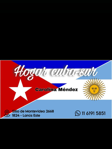 Geriátrico Hogar Cuba Sur