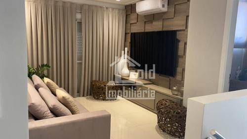 Casa Com 3 Dormitórios À Venda, 218 M² Por R$ 1.600.000,00 - Ribeirânia - Ribeirão Preto/sp - Ca1818