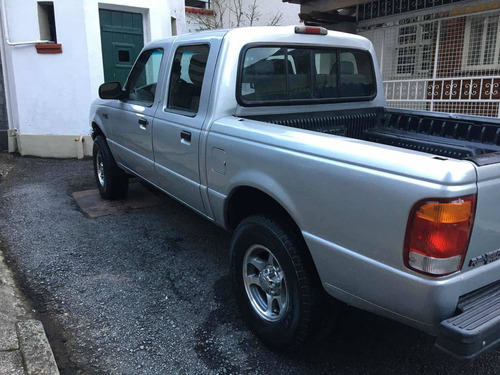 Ford Ranger 2000 2.5 Xlt Cab. Dupla 4x4 4p