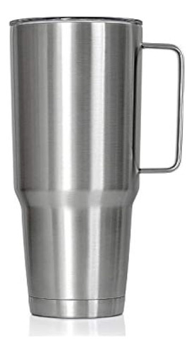 Xpac By Maxam Vaso De Acero Inoxidable De Pared De Doble Vac