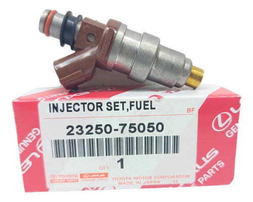 Inyector Gasolina Toyota Meru 3zr Marca Toyota 