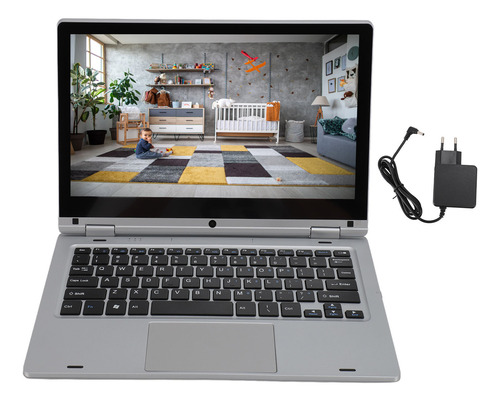 Laptop Con Pantalla Táctil Fhd De 11,6 Pulgadas, Convertible