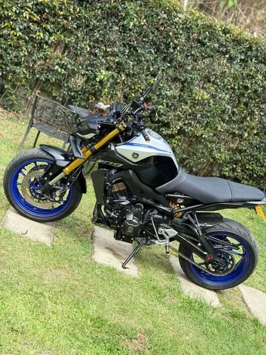 Yamaha Mt09 V2 2018