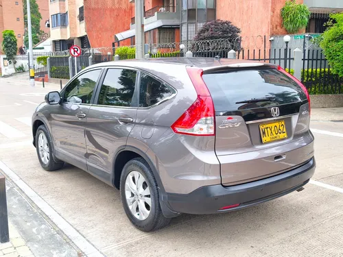 Honda CR-V 2.4 Ex