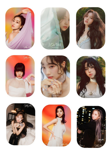 36 Photocards Twice Kpop I Got You With Youth Concepto