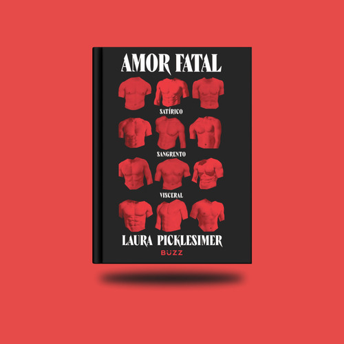 Amor Fatal, De Laura Picklesimer., Vol. 1. Editorial Buzz Editora, Capa Mole, Edição 1 Em Português, 2024