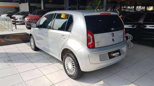 Imagem 4 de 15 de Volkswagen Up 1.0 Mpi Move Up 12v Flex 4p Manual