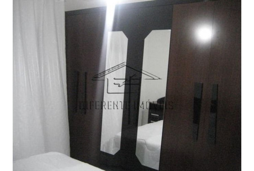 Imagem 3 de 13 de Casa Em Condomínio Fechado - 2 Dormitórios - 1 Vaga - Guaianases