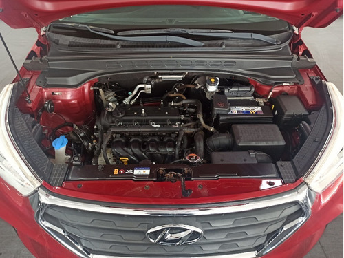 Imagem 6 de 14 de Hyundai Creta 1.6 16v Flex Pulse Automatico