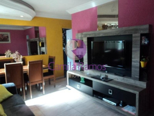Imagem 14 de 20 de Apartamento Com 2 Dormitórios À Venda, 62 M² - Vila Figueira - Suzano/sp - Ap0199 - 68321948