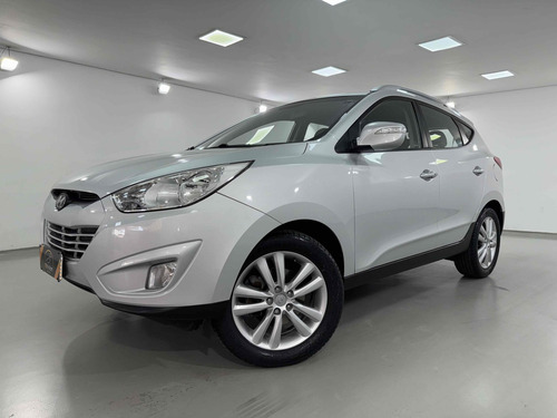 Hyundai IX35 2.0 MPI 4X2 16V FLEX 4P AUTOMÁTICO